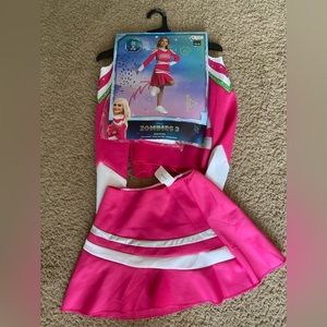 Zombie’s Addison Cheer Costume size 7/8